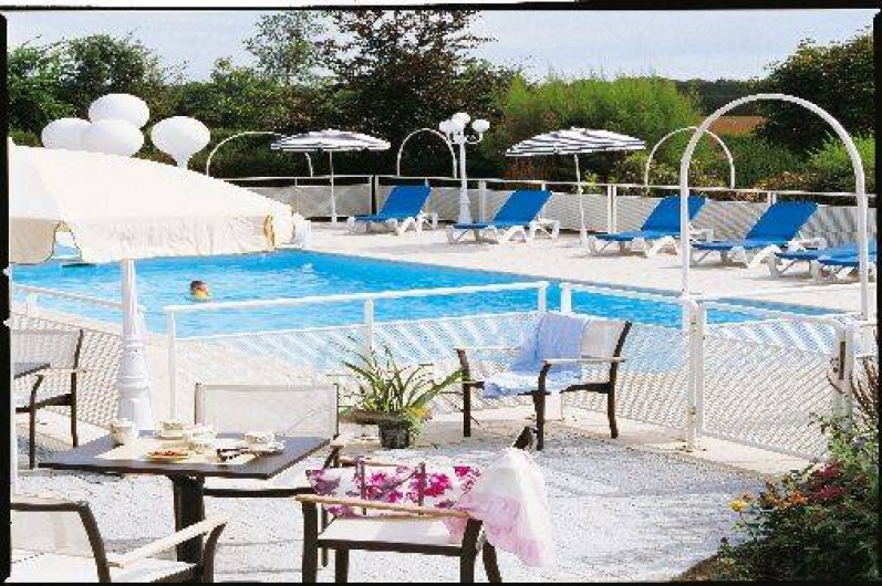 Location de vacances - Maison - Villa à Saint-Jouan-des-Guérets