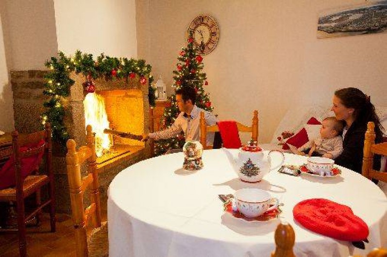 Location de vacances - Maison - Villa à Saint-Jouan-des-Guérets