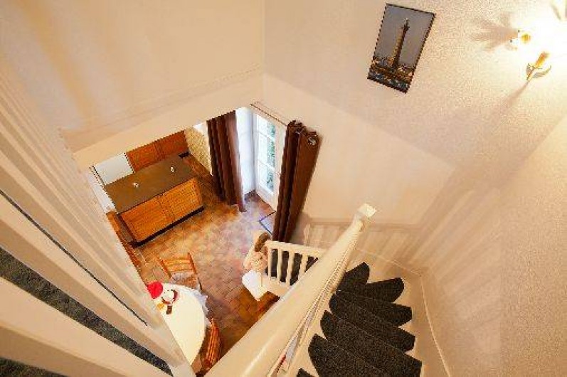 Location de vacances - Maison - Villa à Saint-Jouan-des-Guérets