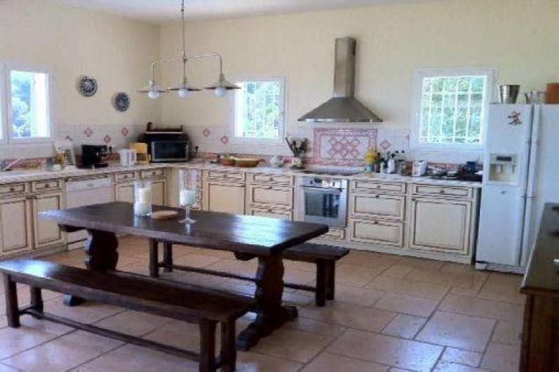 Location de vacances - Maison - Villa à Bormes-les-Mimosas