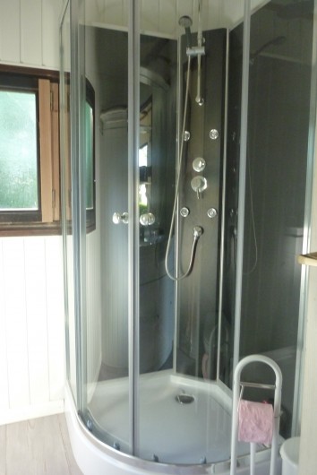 Location de vacances - Chalet à Pertheville-Ners