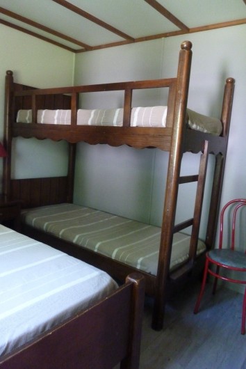 Location de vacances - Chalet à Pertheville-Ners