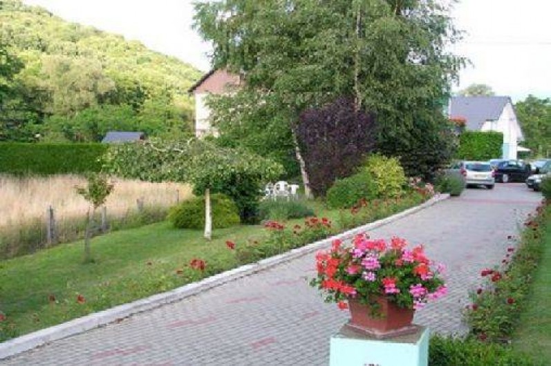 Location de vacances - Gîte à Lautenbach