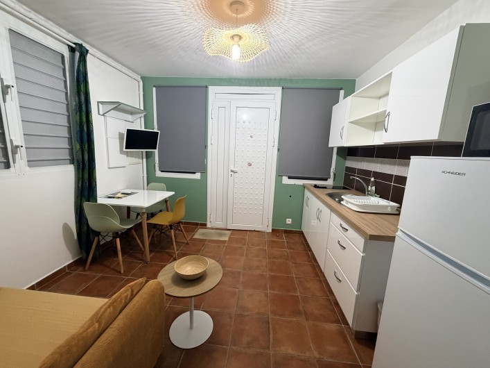 Location de vacances - Appartement à Port-Louis