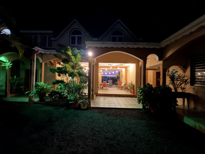 Location de vacances - Appartement à Port-Louis