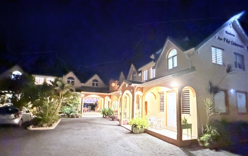 Location de vacances - Appartement à Port-Louis