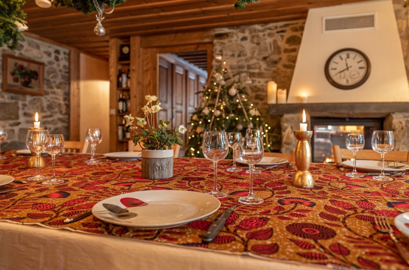 Location de vacances - Chalet à Les Gets