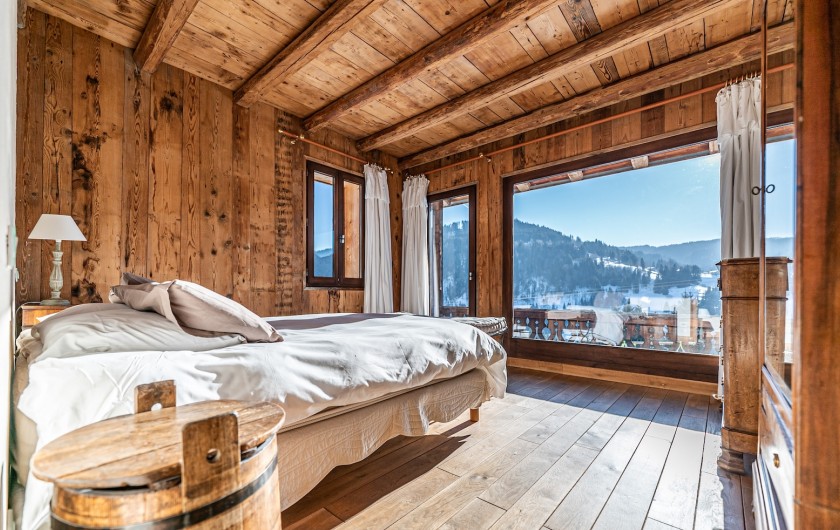 Location de vacances - Chalet à Les Gets