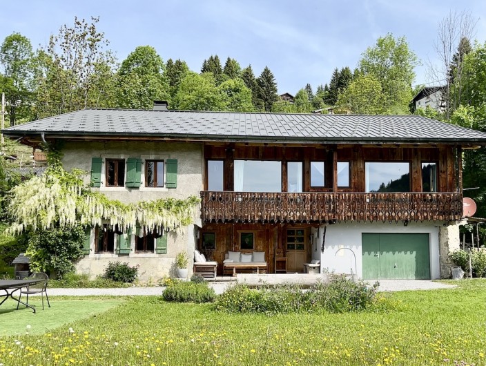 Location de vacances - Chalet à Les Gets