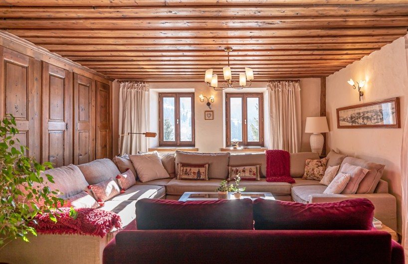 Location de vacances - Chalet à Les Gets