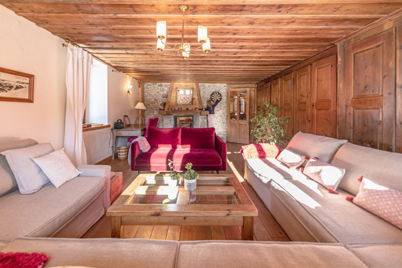 Location de vacances - Chalet à Les Gets