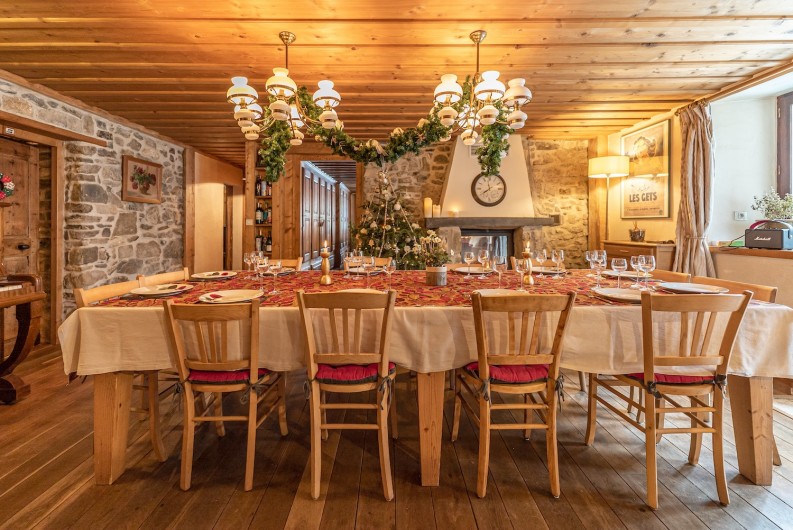 Location de vacances - Chalet à Les Gets
