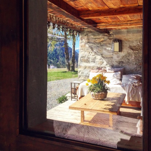 Location de vacances - Chalet à Les Gets