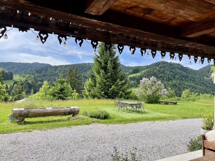 Location de vacances - Chalet à Les Gets