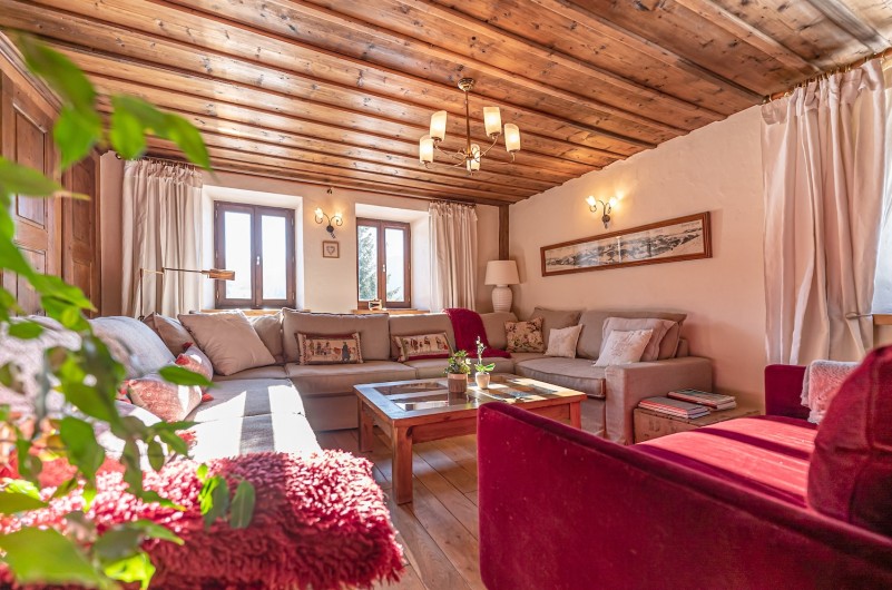 Location de vacances - Chalet à Les Gets