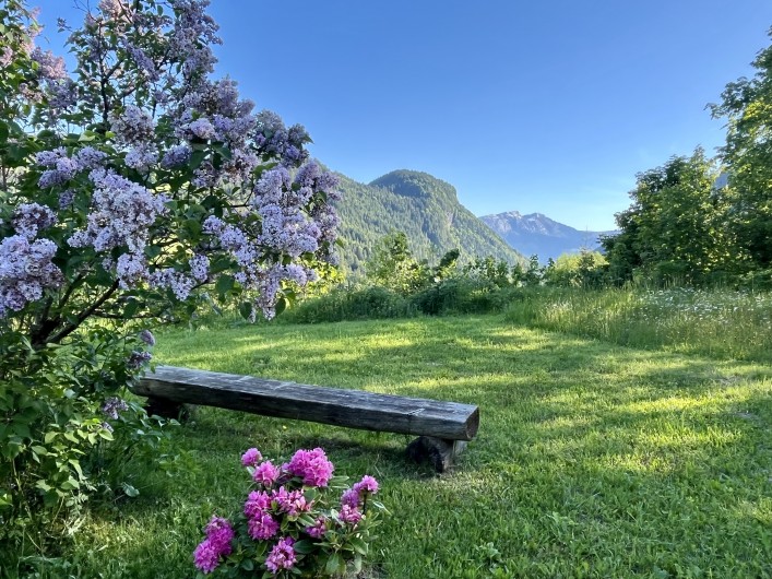 Location de vacances - Chalet à Les Gets