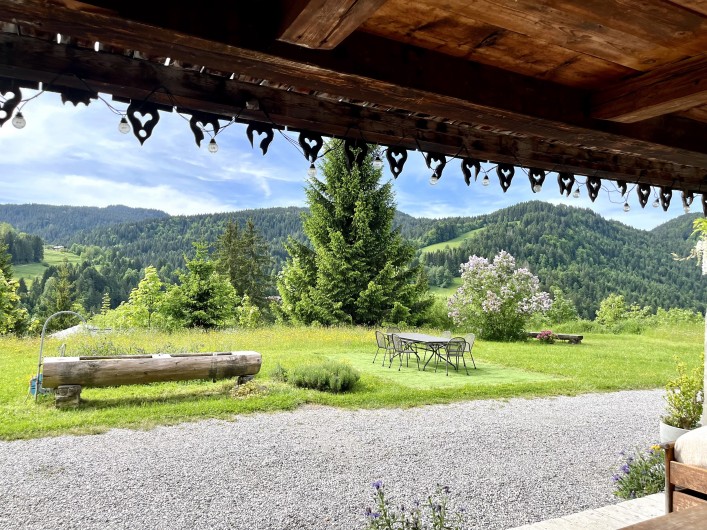 Location de vacances - Chalet à Les Gets