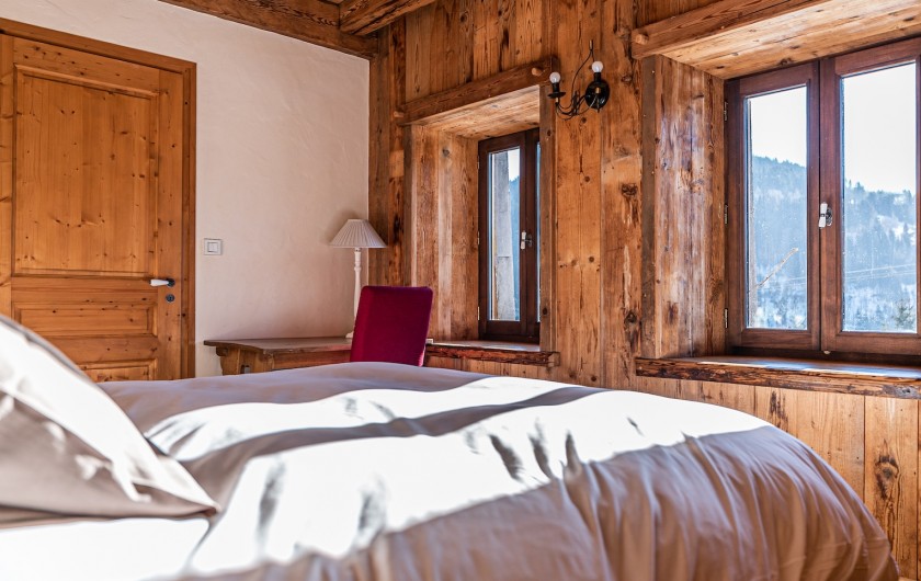 Location de vacances - Chalet à Les Gets
