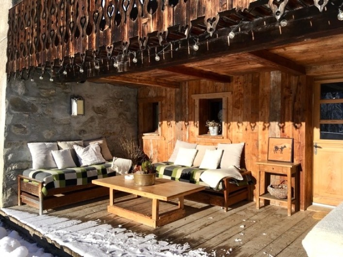 Location de vacances - Chalet à Les Gets