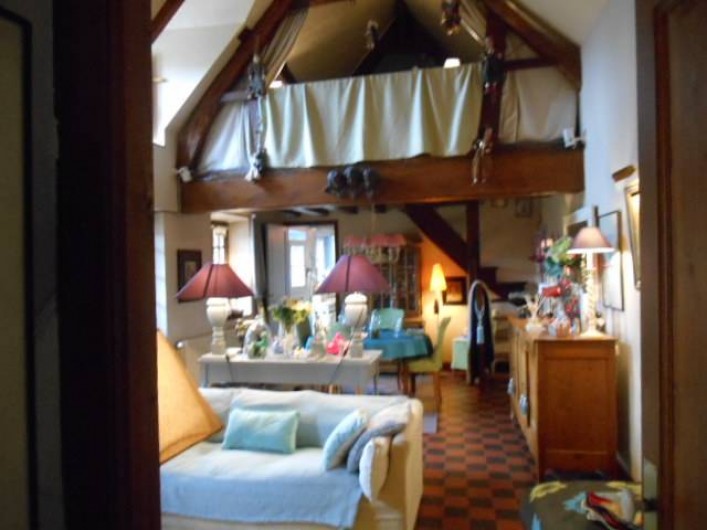 Location de vacances - Chambre d'hôtes à Les Andelys - Une vue générale du séjour