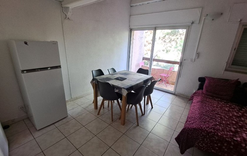 Location de vacances - Appartement à Le Boulou