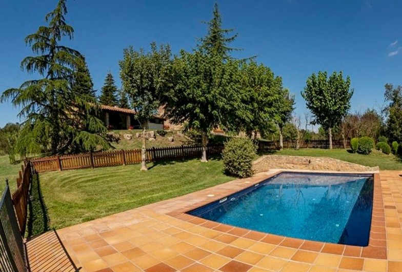 Location de vacances - Gîte à Berga