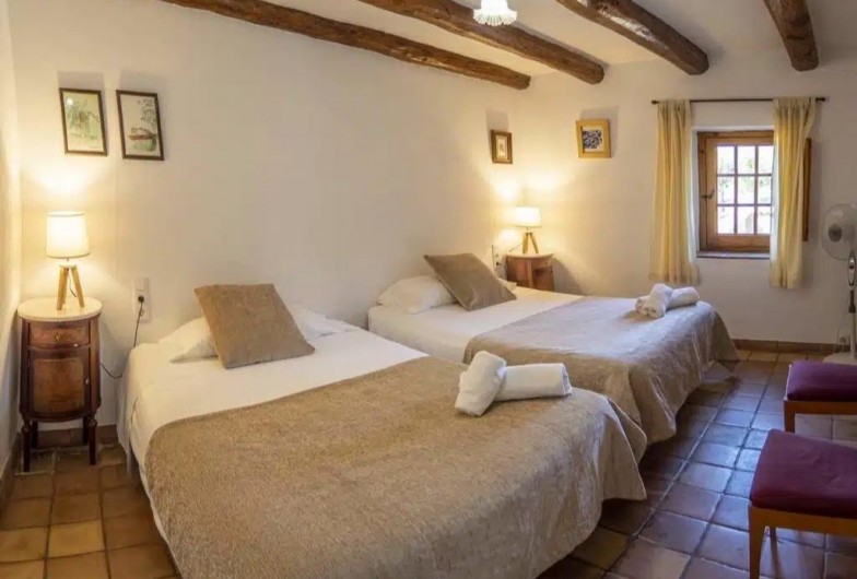 Location de vacances - Gîte à Berga