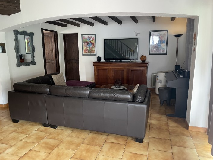 Location de vacances - Villa à La Londe-les-Maures