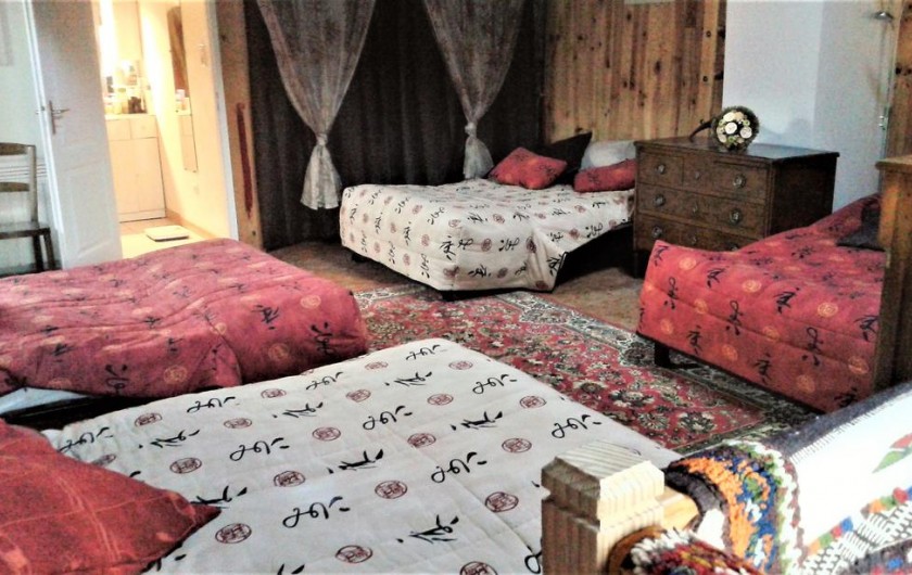 Location de vacances - Maison - Villa à Sauviat