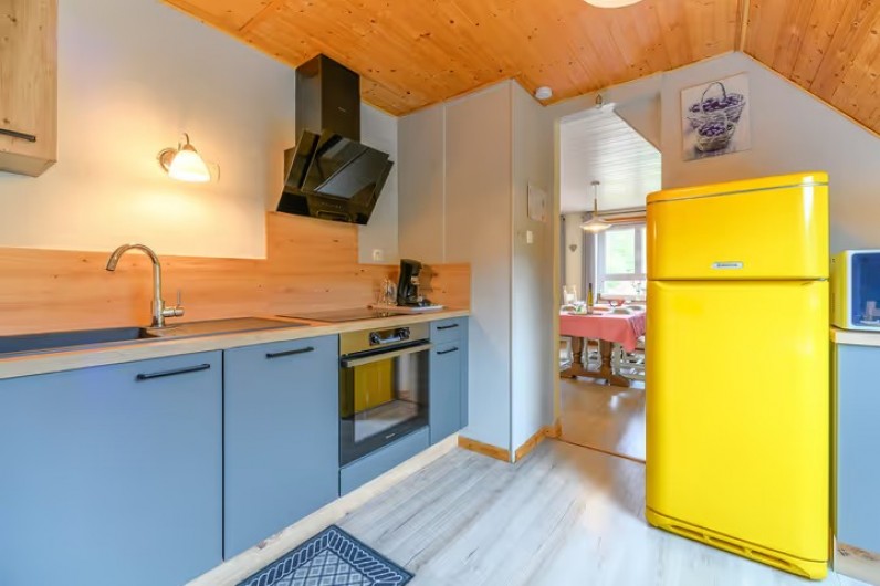 Location de vacances - Gîte à Fréland