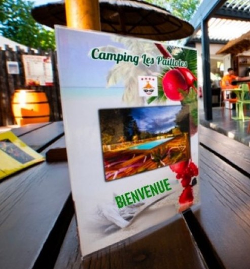 Location de vacances - Camping à Ruoms