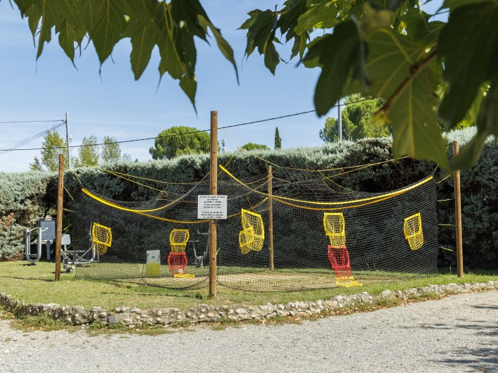 Location de vacances - Gîte à Ruoms - Home Ball