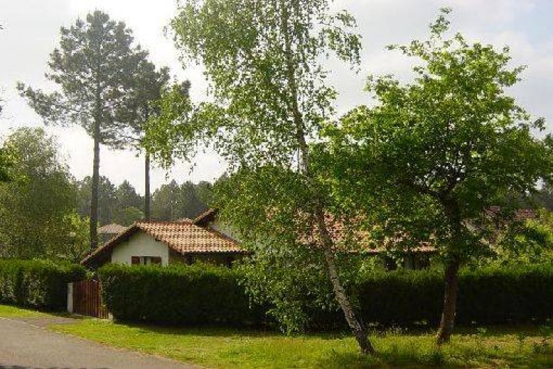 Location de vacances - Villa à Vielle-Saint-Girons