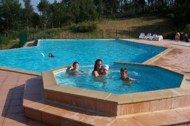 Location de vacances - Villa à Messanges - pisciçne à 300m