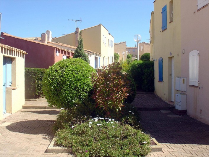 Location de vacances - Maison - Villa à Le Cap d'Agde