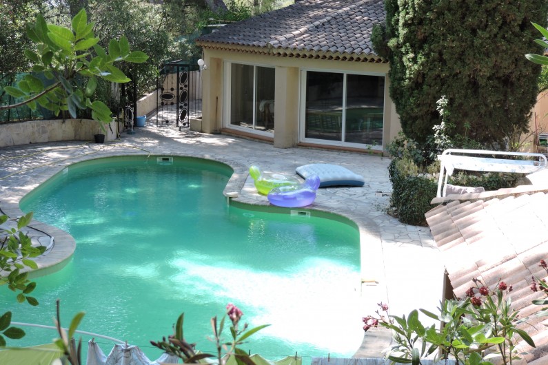 Location de vacances - Maison - Villa à Aubagne