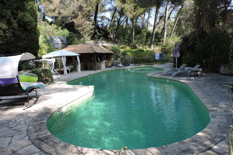 Location de vacances - Maison - Villa à Aubagne