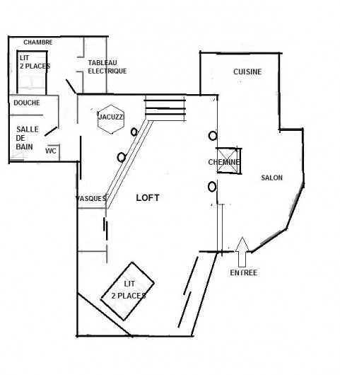 Location de vacances - Maison - Villa à Aubagne