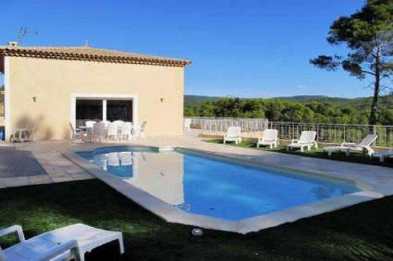 Location de vacances - Villa à Flayosc