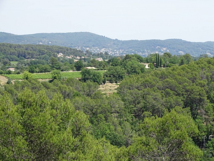 Location de vacances - Villa à Flayosc