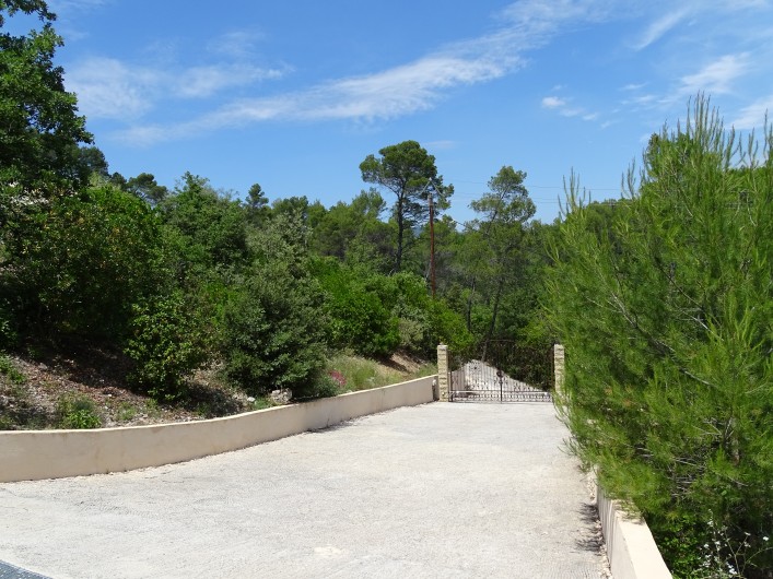 Location de vacances - Villa à Flayosc