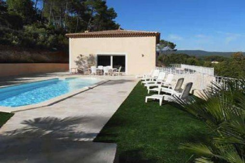 Location de vacances - Villa à Flayosc