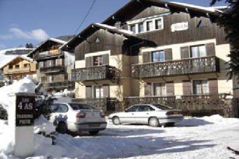 Location de vacances - Gîte à Megève