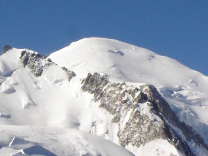 Location de vacances - Appartement à Les Houches - Le Mont Blanc
