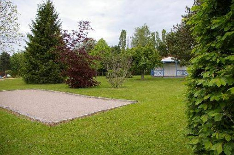 Location de vacances - Villa à Saint-Priest-la-Marche