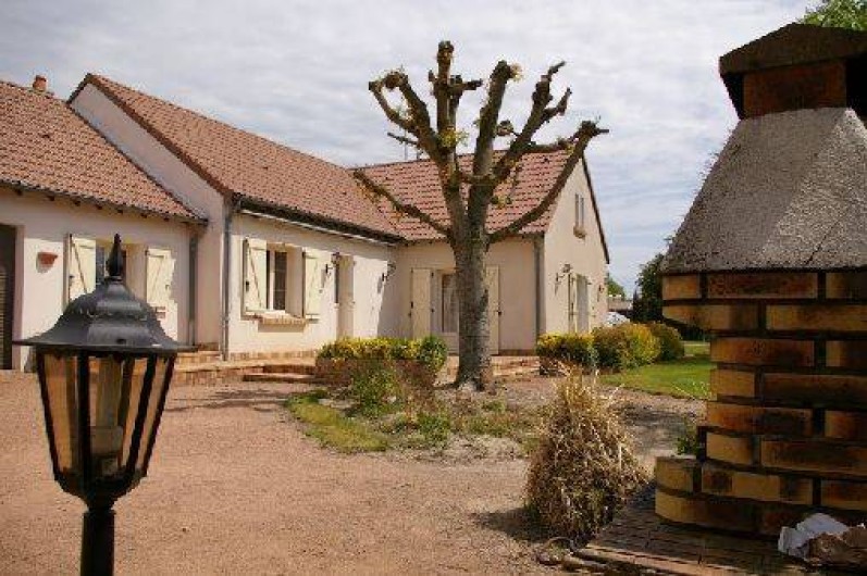 Location de vacances - Villa à Saint-Priest-la-Marche