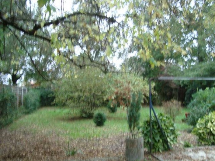 Location de vacances - Villa à Arcachon - jardin arrière