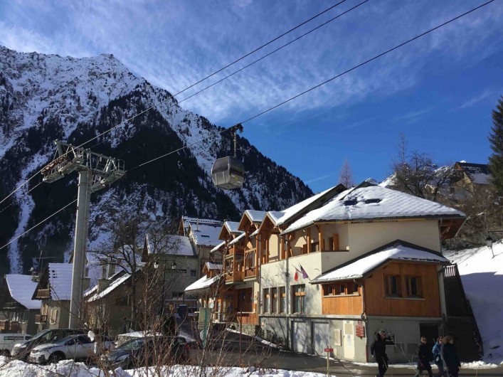 Location de vacances - Maison - Villa à Les Deux Alpes