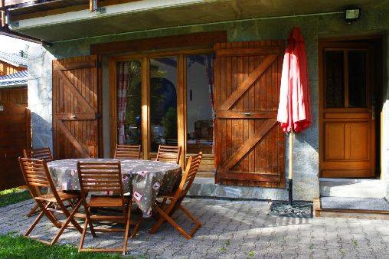 Location de vacances - Appartement à Pralognan-la-Vanoise