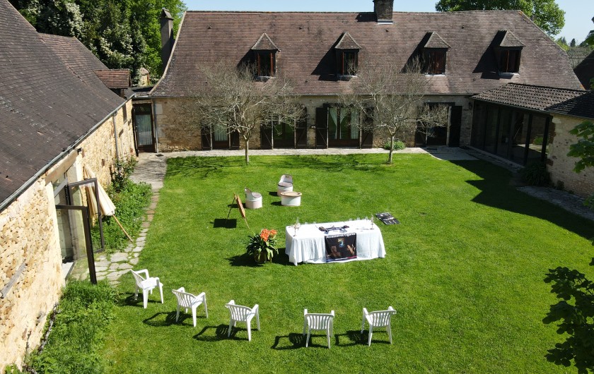 Location de vacances - Villa à Rouffignac-Saint-Cernin-de-Reilhac